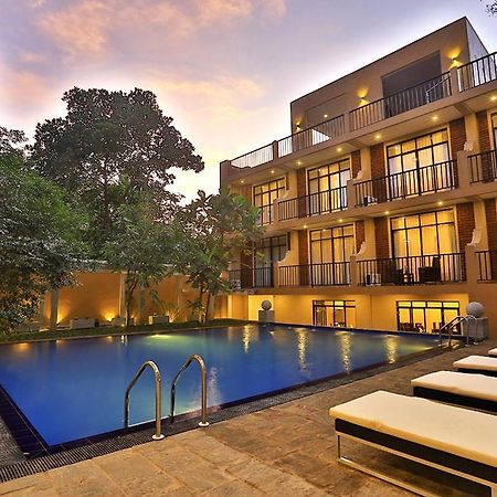 Lily'S Resort Habarana Εξωτερικό φωτογραφία