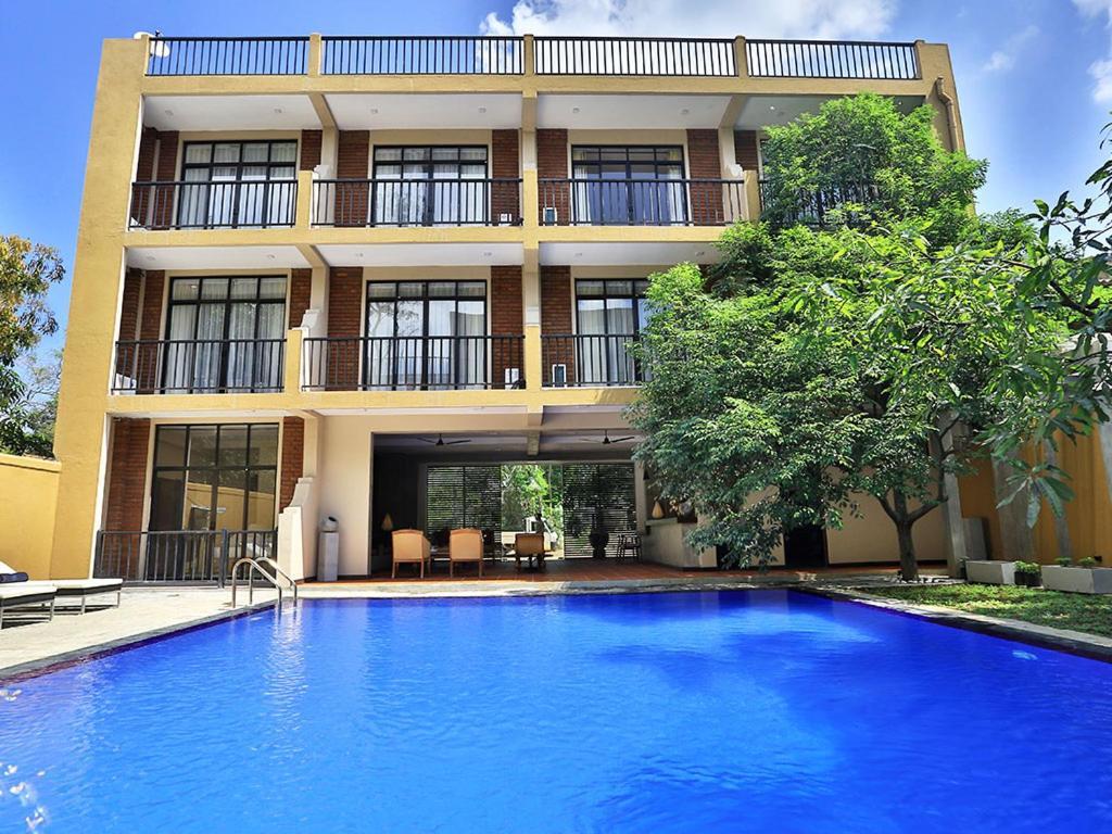 Lily'S Resort Habarana Εξωτερικό φωτογραφία