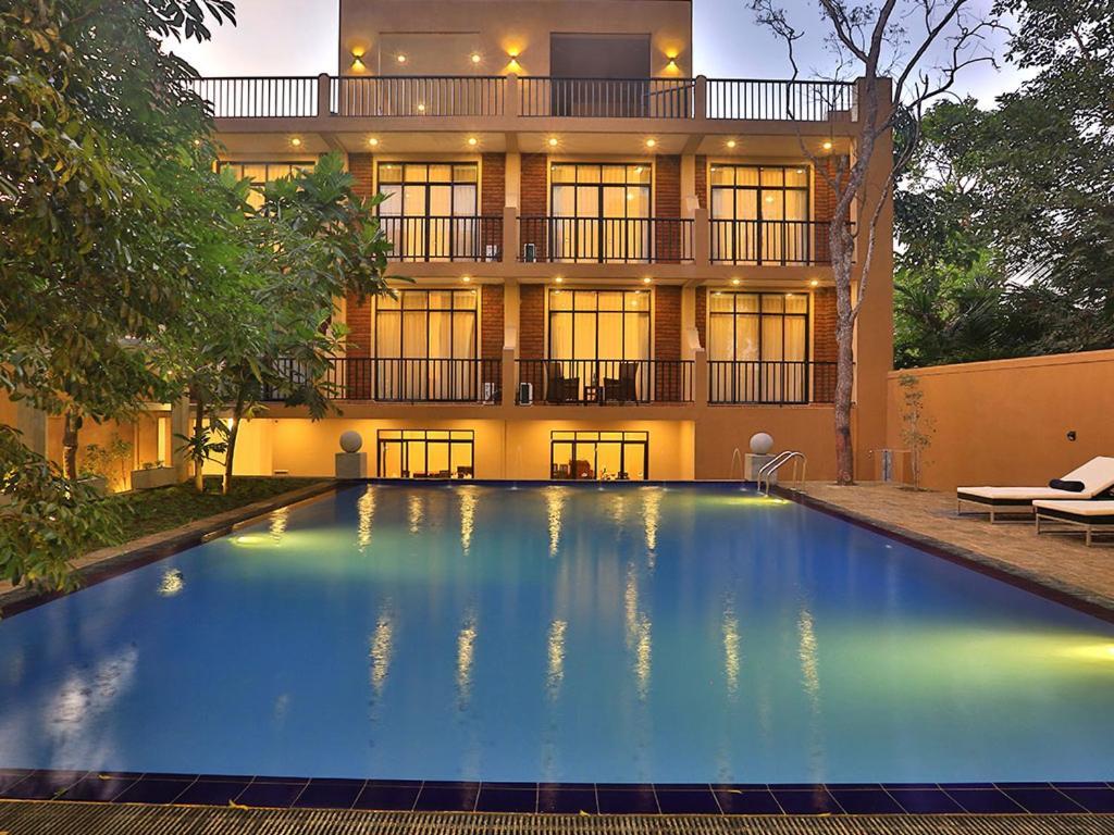 Lily'S Resort Habarana Εξωτερικό φωτογραφία