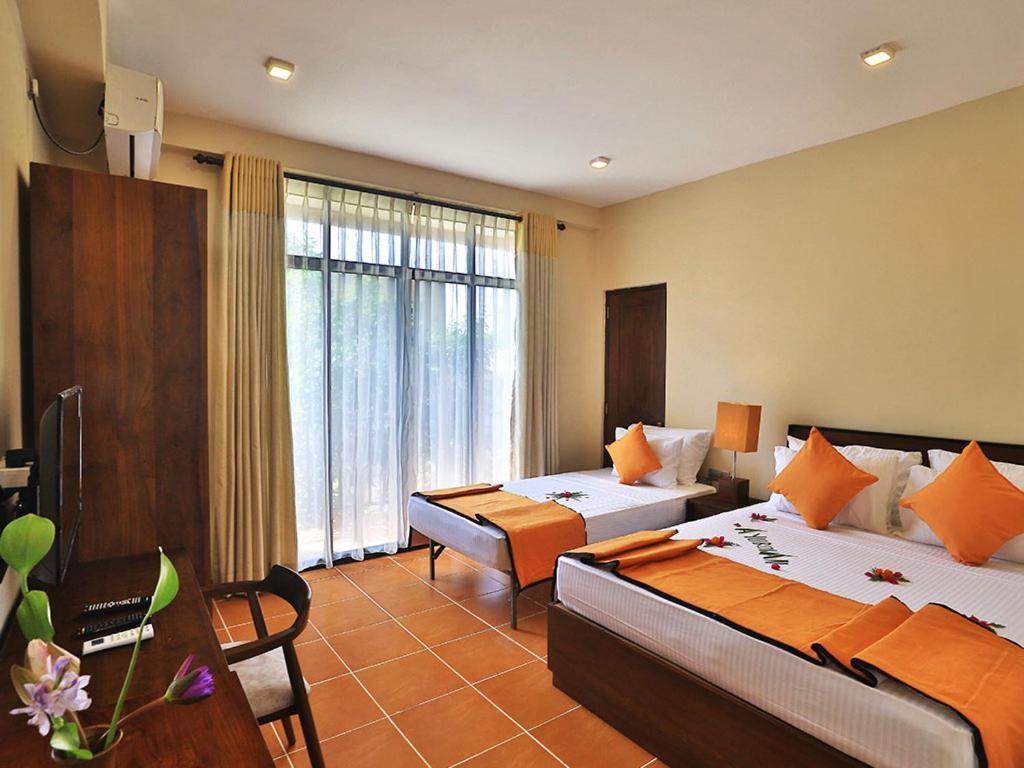 Lily'S Resort Habarana Εξωτερικό φωτογραφία
