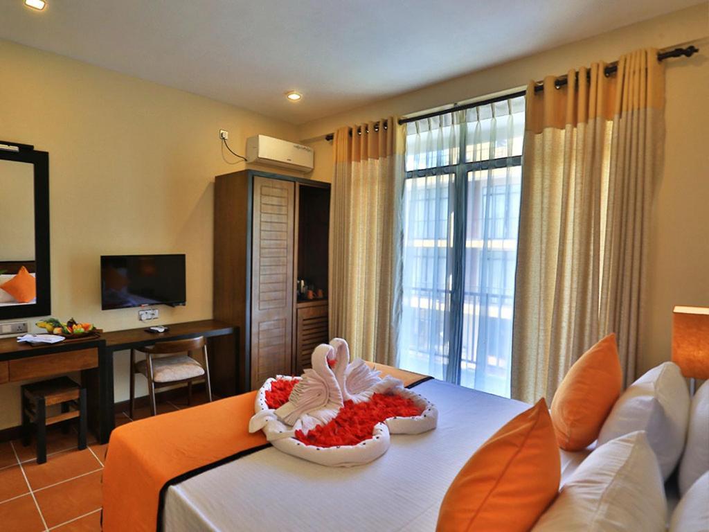 Lily'S Resort Habarana Εξωτερικό φωτογραφία