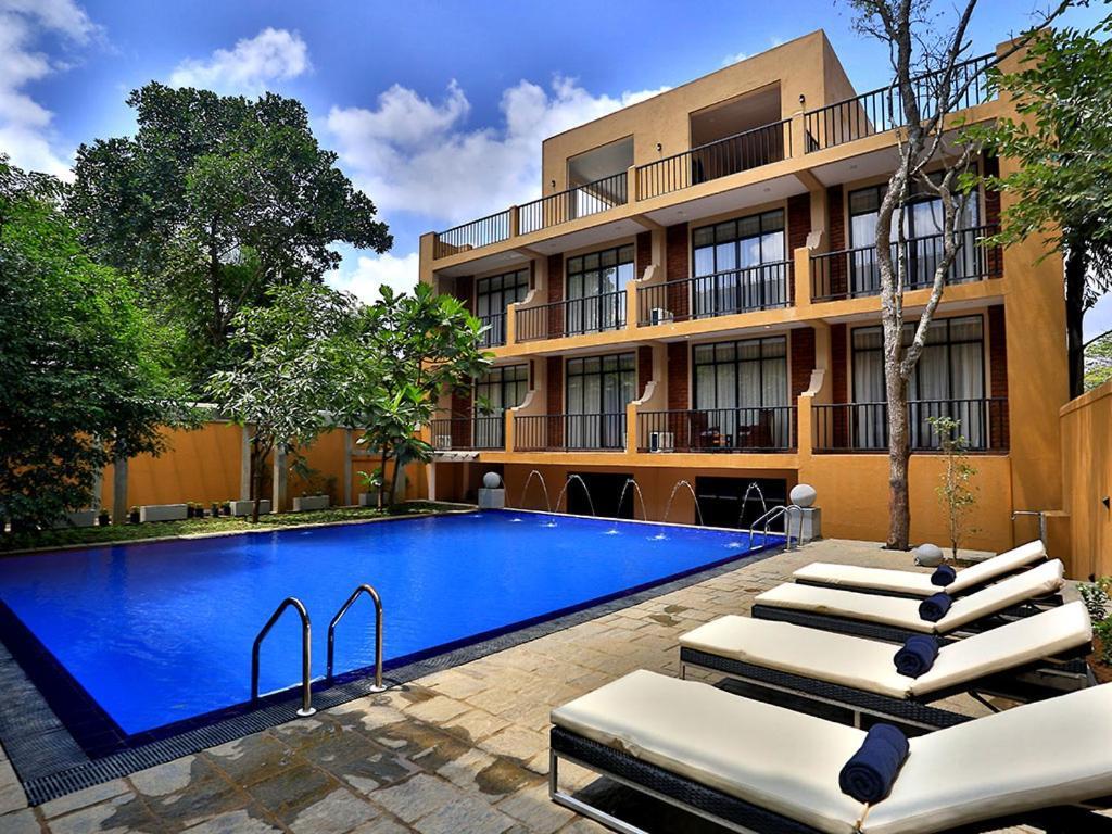 Lily'S Resort Habarana Εξωτερικό φωτογραφία