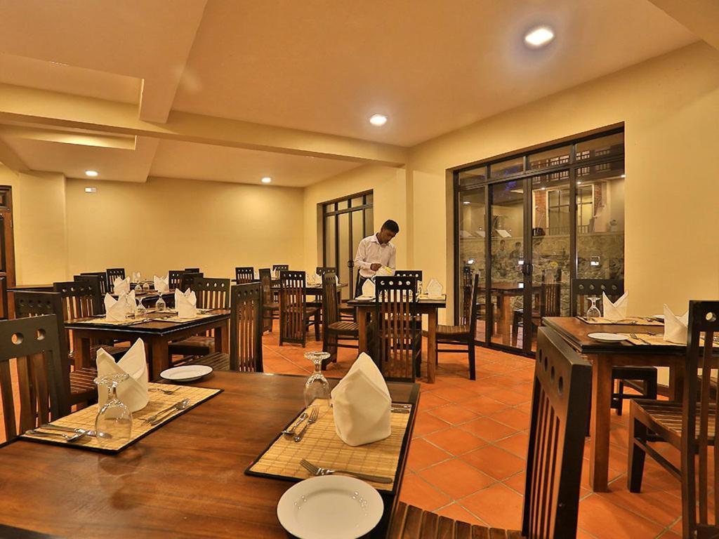 Lily'S Resort Habarana Εξωτερικό φωτογραφία