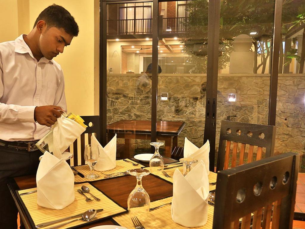 Lily'S Resort Habarana Εξωτερικό φωτογραφία
