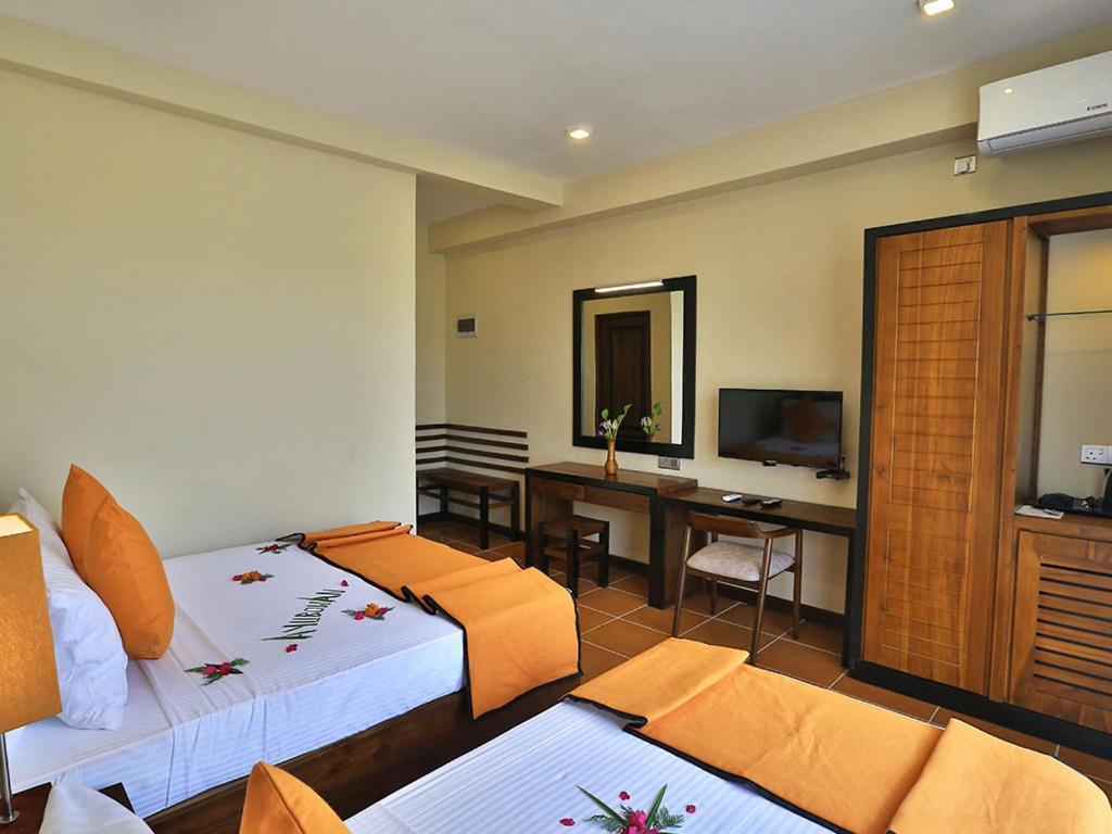 Lily'S Resort Habarana Εξωτερικό φωτογραφία