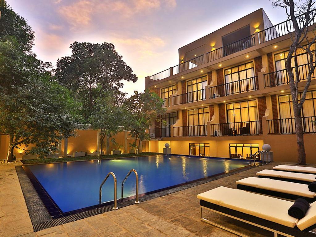 Lily'S Resort Habarana Εξωτερικό φωτογραφία