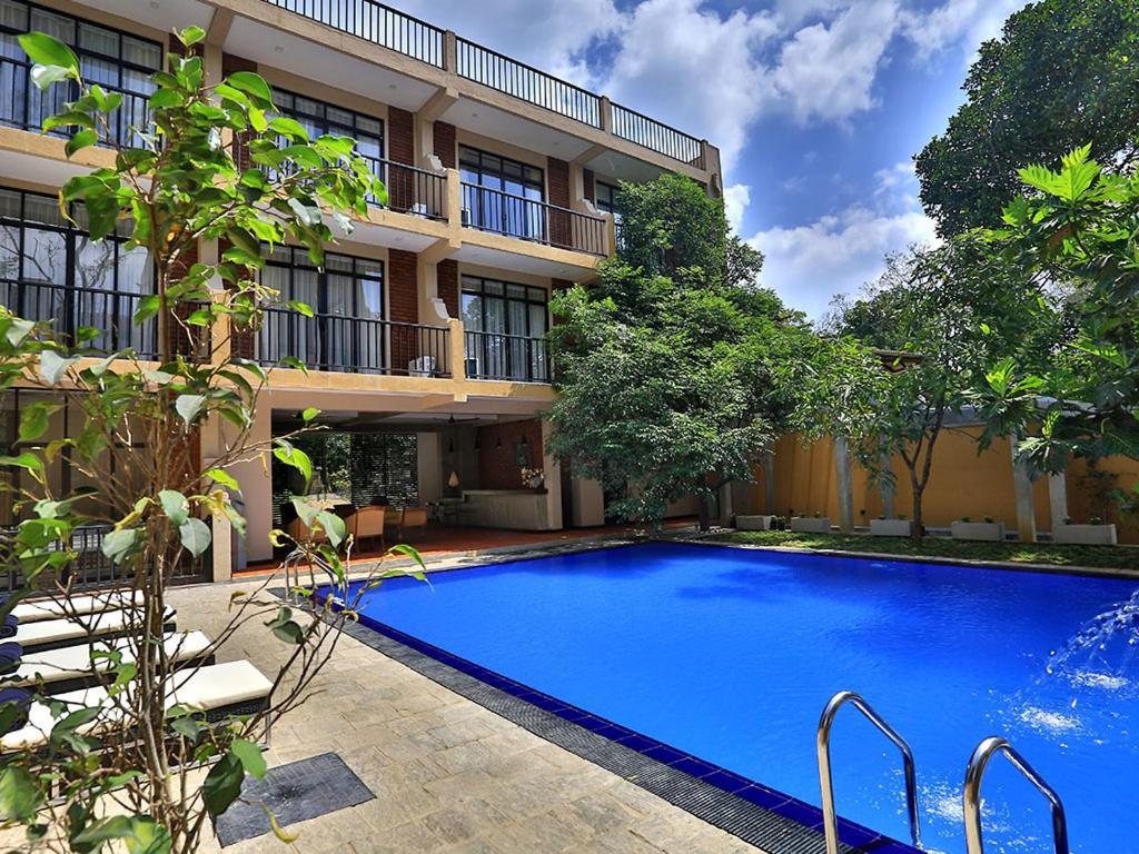 Lily'S Resort Habarana Εξωτερικό φωτογραφία