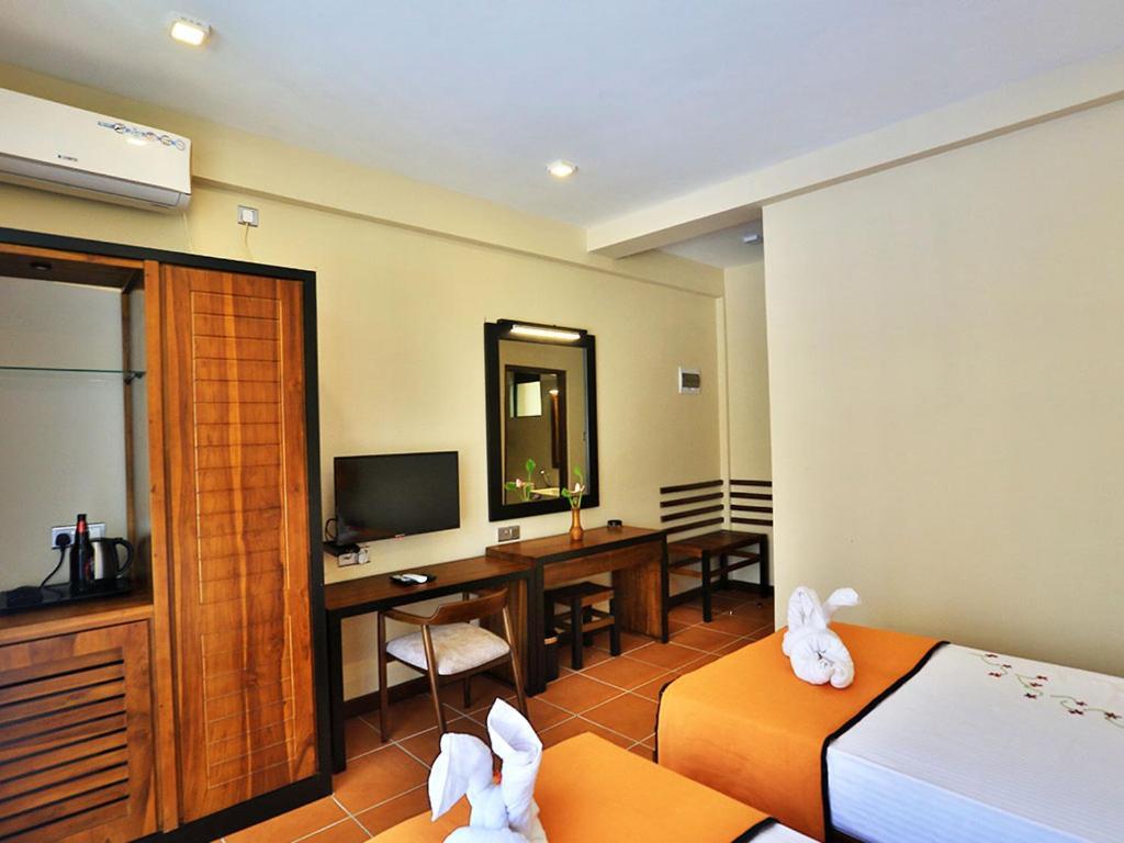Lily'S Resort Habarana Εξωτερικό φωτογραφία