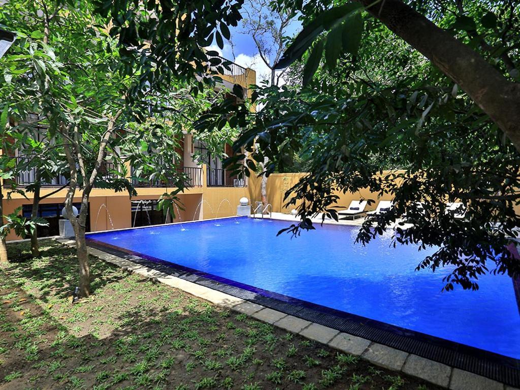 Lily'S Resort Habarana Εξωτερικό φωτογραφία