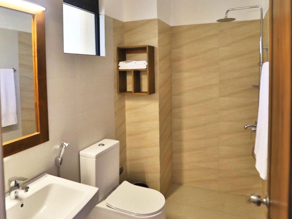Lily'S Resort Habarana Εξωτερικό φωτογραφία