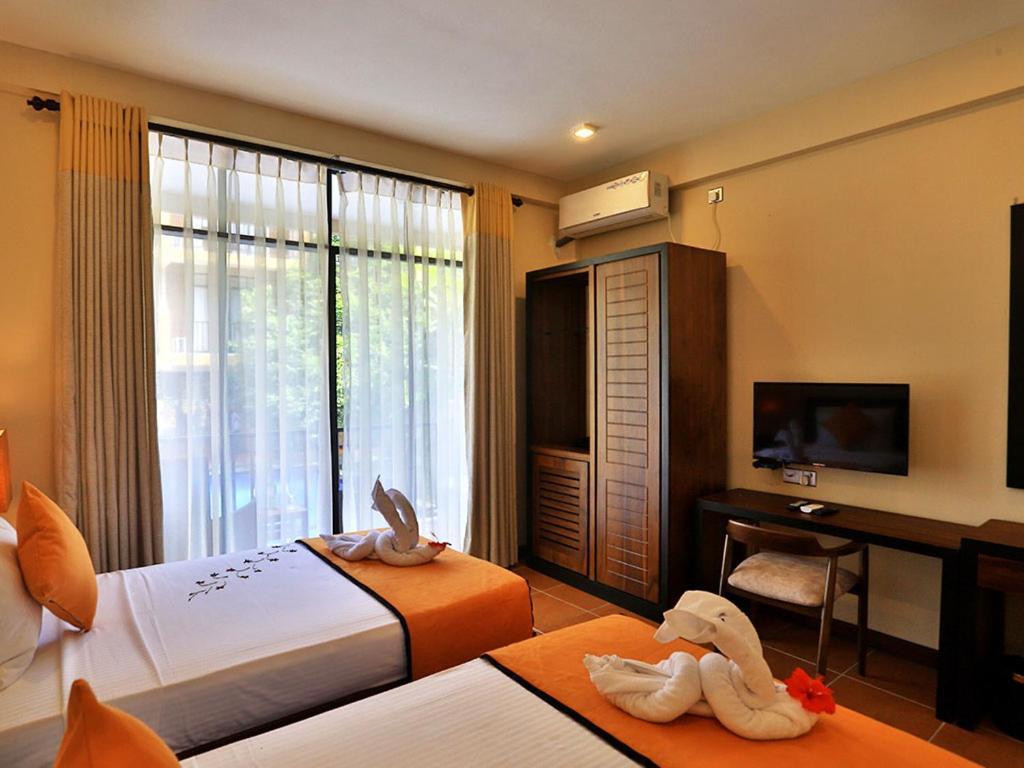 Lily'S Resort Habarana Εξωτερικό φωτογραφία