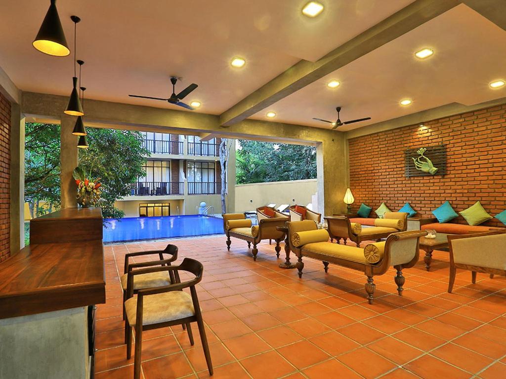 Lily'S Resort Habarana Εξωτερικό φωτογραφία