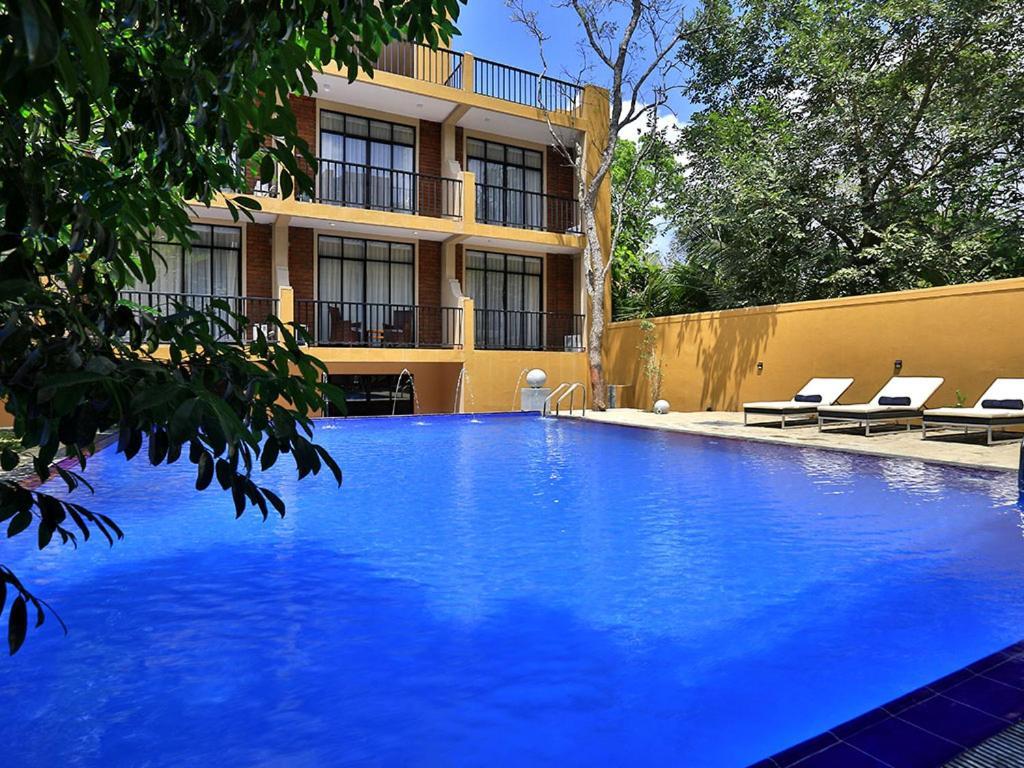 Lily'S Resort Habarana Εξωτερικό φωτογραφία