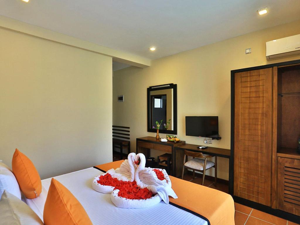 Lily'S Resort Habarana Εξωτερικό φωτογραφία