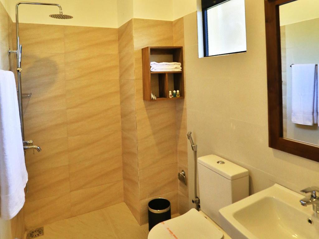 Lily'S Resort Habarana Εξωτερικό φωτογραφία